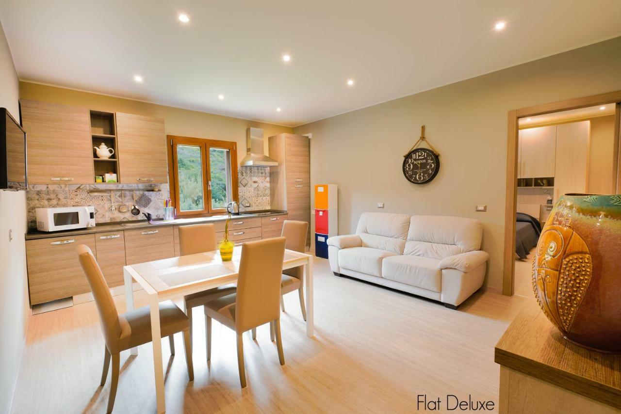Luxury Home Bosa Marina ,Oristano Eksteriør bilde