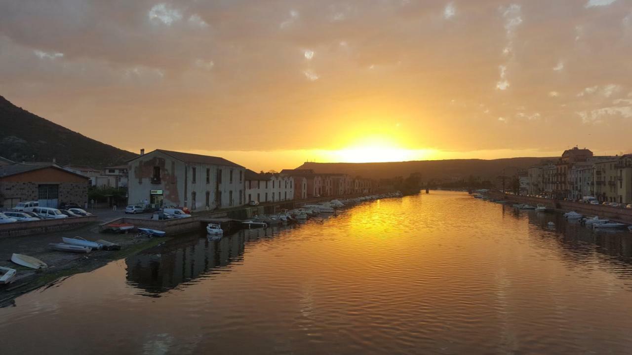 Luxury Home Bosa Marina ,Oristano Eksteriør bilde